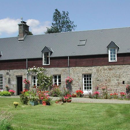 L'Auvraire B&B Coulouvray-Boisbenâtre Buitenkant foto