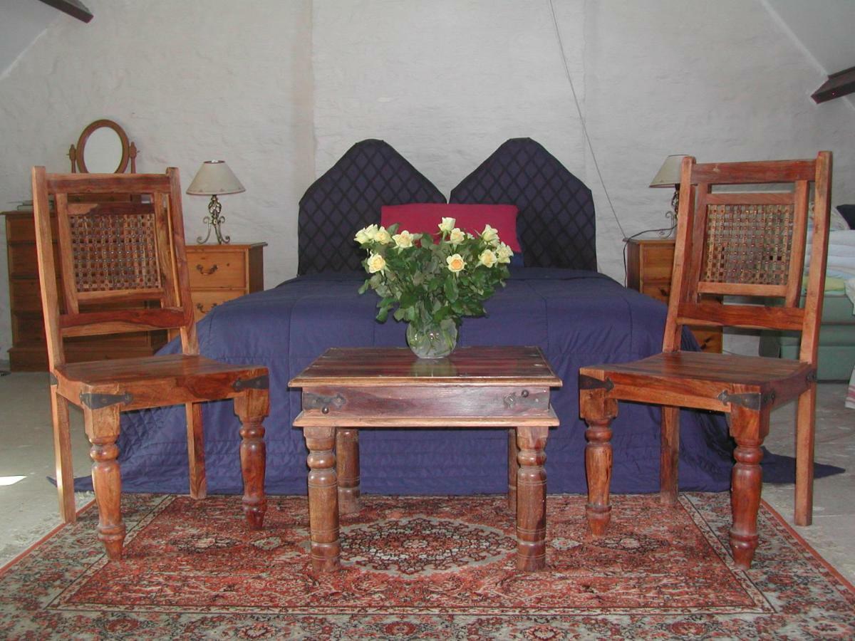 L'Auvraire B&B Coulouvray-Boisbenâtre Buitenkant foto