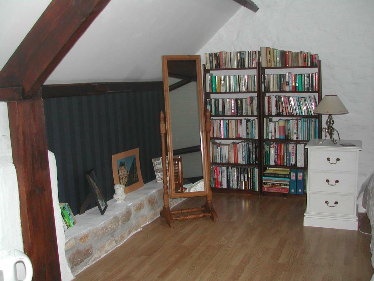 L'Auvraire B&B Coulouvray-Boisbenâtre Buitenkant foto