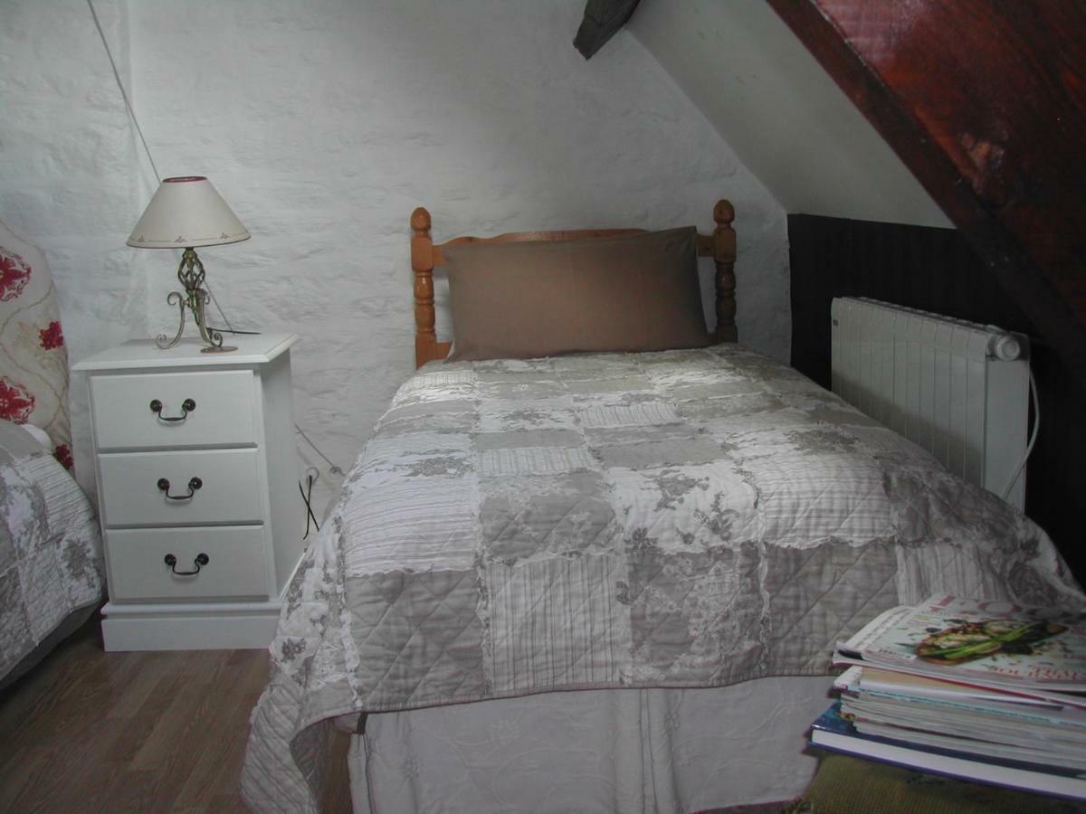 L'Auvraire B&B Coulouvray-Boisbenâtre Buitenkant foto