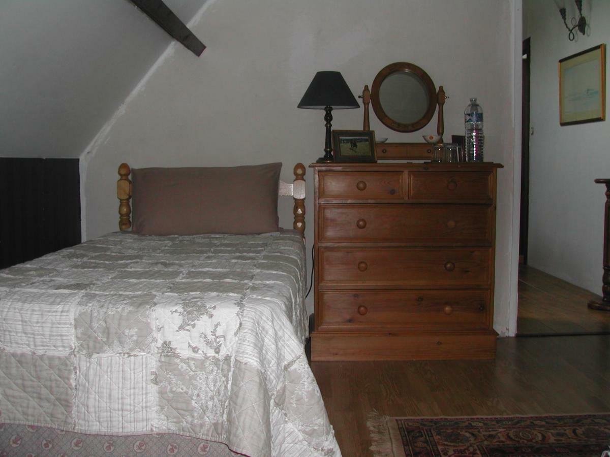 L'Auvraire B&B Coulouvray-Boisbenâtre Buitenkant foto