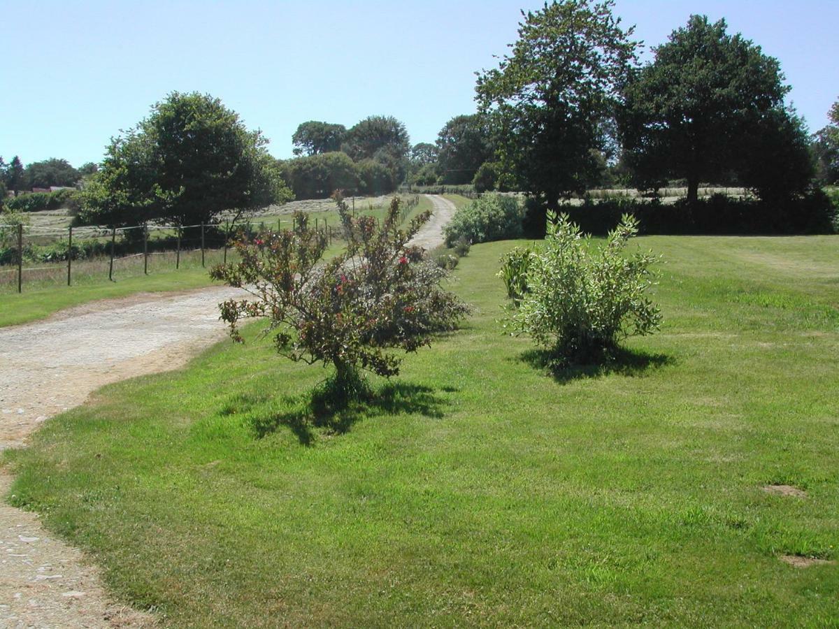 L'Auvraire B&B Coulouvray-Boisbenâtre Buitenkant foto